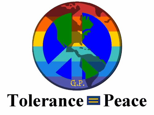 ToleranceEqualsPeaceGP